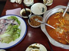 -大理.老字号渝记酸萝卜乌鱼(古城总店)