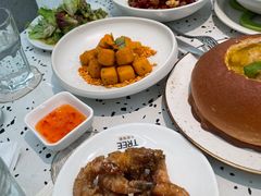椒盐小豆腐-大树餐厅(朝阳大悦城店)