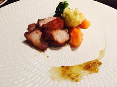 -唐拉雅秀酒店-西锦汇空中BBQ·思创餐厅
