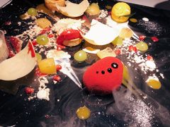 燃甜品汇-燃扒房Steakhouse(皇庭店)