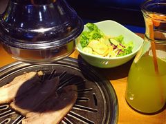 -老炉家木炭烤肉(长江国际店)