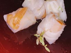 蔬菜卷-Rock Bar Bali(Bali)