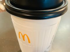 -麦当劳(军博店)