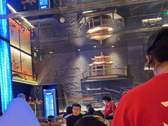 -西塔老太太泥炉烤肉(温州首店万象城黑金店)