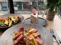 -O'mills Sourdough Bakery&Bistro(永嘉路店)