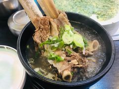 排骨汤(牛肉)-莲洞本家