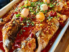 -鱼酷活鱼烤鱼(静安大融城店)