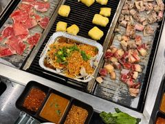 -石屏老字号4号包浆豆腐美食城(泼水广场店)