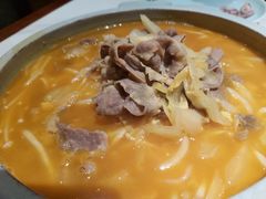酸汤肥牛QQ面-卯时·龙光雅宴·精致锡帮菜(惠山古镇店)