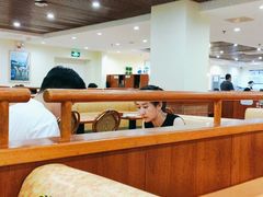大堂-萨莉亚意式餐厅(护国新天地店)