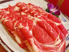 番茄卷-毛辣果·贵州红酸汤牛肉火锅(西单店)