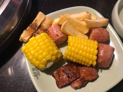 -梨花自助烤肉(天河城店)