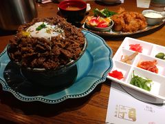 牛肉饭-二丁目食堂(铁西万象汇店)