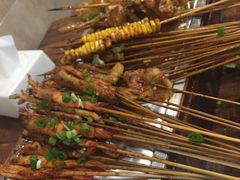 -86烧烤 | 江湖菜(石人总店)