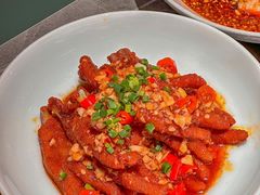 -浪李白·川小馆·跷脚牛肉(中山公园店)