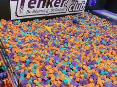 -Tenker Club弹刻极限主题公园 · 蹦床 · 团建 · 生日派对(大关店)