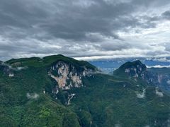 -重庆云阳龙缸景区