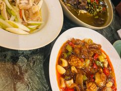 -东方亚克西餐厅(西康路店)