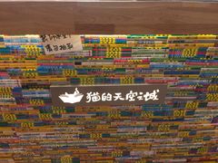 -猫的天空之城概念书店(印象城购物中心店)