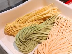 彩色营养火锅面-井格重庆火锅(西直门凯德Mall店)