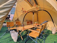 -CAMP.33露营烤肉·团建聚餐(创智天地店)