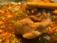 火锅兔-红辣椒·川菜·火锅(科华路店)