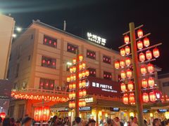 -沙州食驿·非遗小吃夜市