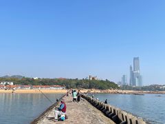 -青岛第二海水浴场