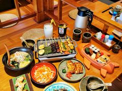 -俊屋料理·烧鸟·寿司·日泰融合菜(星际云汇店)