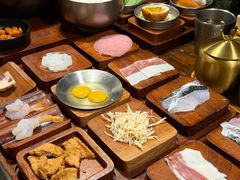-银米·云南传统过桥米线(双廊黑金冠店)