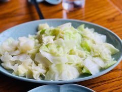 炝炒时蔬-丽江金茂凯悦臻选酒店-滇香馆