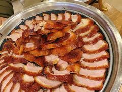 招牌烤鸭-守柴炉烤鸭(中海国际店)