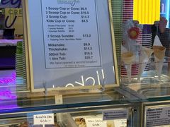 -Dooley's Premium Ice Cream