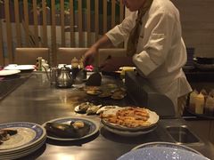 -大渔铁板烧(中山路八佰伴店)