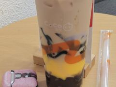 奶茶五小福-CoCo都可(合生汇店)