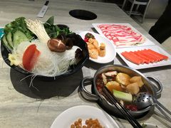 -千味涮·健康火锅(会展连城新天地店)