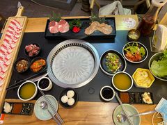 -犟牛家·榴莲烤肉(五棵松店)