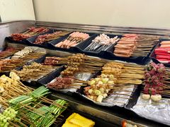 -啊溜烧烤·炭火传承(南澳店)