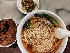 面筋面-功德林(南京西路店)