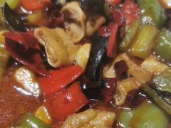 -煎饼卷大葱·非遗传承·潍坊菜(十笏园店)