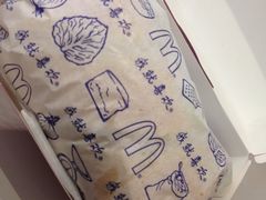 年年有利堡-麦当劳(卫星广场店)
