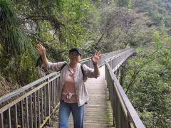 -岳西天峡风景区
