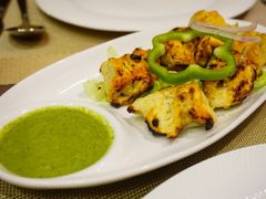 鸡肉提卡-Pita's&Tika's中东和印度风味餐厅(龙湖天街店)