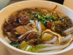 花溪牛肉粉-贵州大厦贵州厅(樱花园西街店)