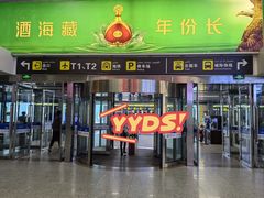 -乌鲁木齐天山国际机场-T3航站楼