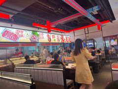 -董记老清泉·鲜切涮羊肉(窑岭店)