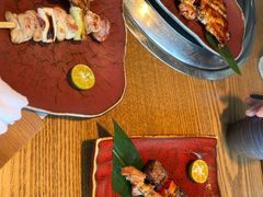 -山岛烧·和牛烧肉 碳火烧鸟(海信广场店)