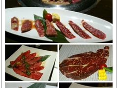肉食动物天堂-金柚子韩国烤肉(威宁路店)
