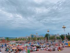-东南亚风情赶摆街夜市