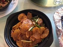 -天朗时代大酒店-餐厅